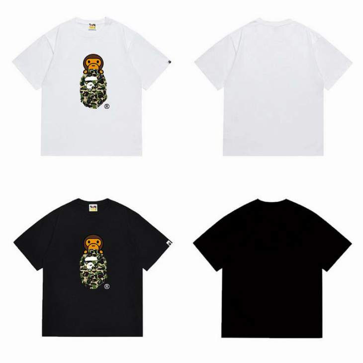 Picture of Aape T Shirts Short _SKUBapeS-2XLscqx109025039